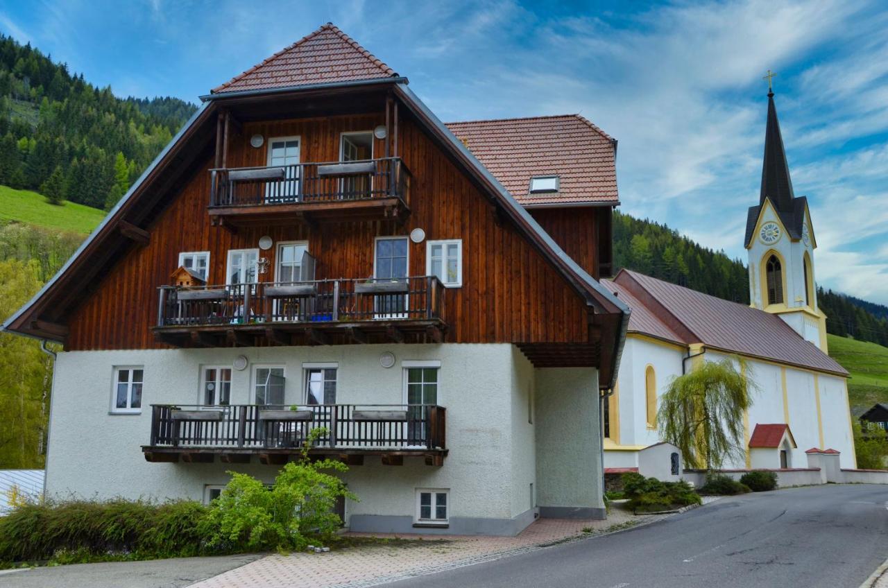 Grassegger Appartementhaus Sankt Johann am Tauern Exterior photo
